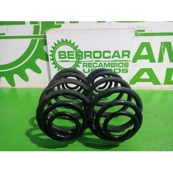 Recambio de muelle amortiguacion para opel zafira b cosmo referencia OEM IAM 312290  