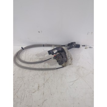 CERRADURA PUERTA LATERAL IZQUIERDA 9808413980 