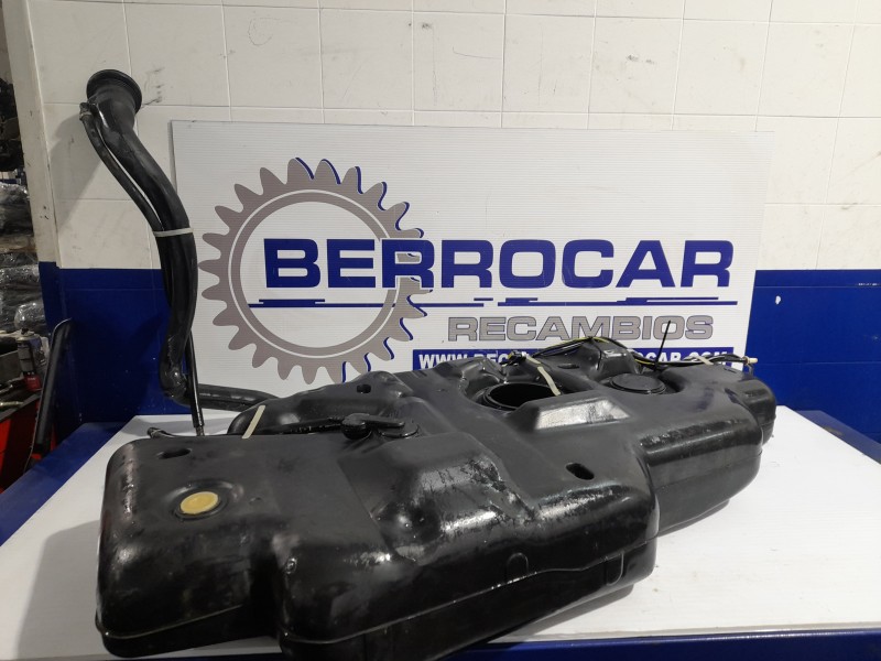 Recambio de deposito combustible para citroën jumpy 1.9 diesel referencia OEM IAM 1488394080  
