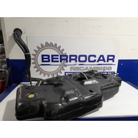 Recambio de deposito combustible para citroën jumpy 1.9 diesel referencia OEM IAM 1488394080  