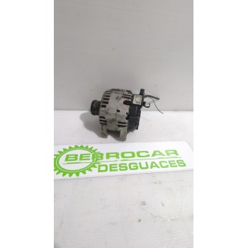 Recambio de alternador para peugeot 407 (6d_) 1.6 hdi 110 (6d9hzc, 6d9hyc) referencia OEM IAM 5705EY  