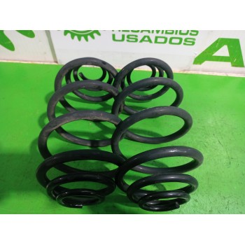 Recambio de muelle amortiguacion para opel zafira b cosmo referencia OEM IAM 312290  