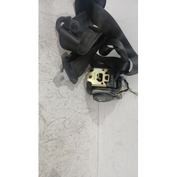 Recambio de cinturon seguridad delantero izquierdo para audi a4 b6 (8e2) 1.9 tdi referencia OEM IAM 8E0857705BV04  