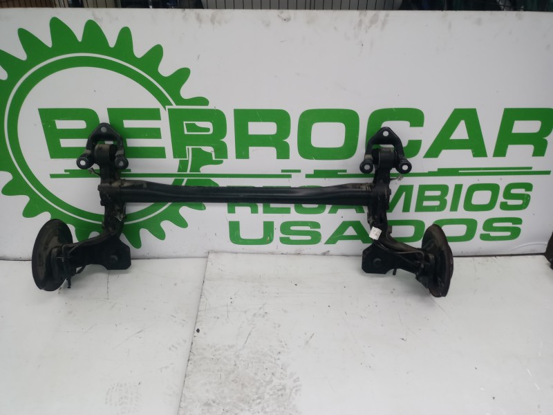 Recambio de puente trasero para opel zafira b cosmo referencia OEM IAM 5402224  