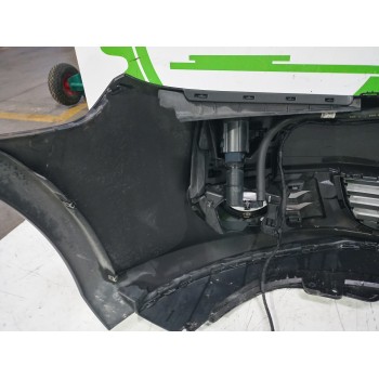 Recambio de paragolpes delantero para volkswagen golf vi (5k1) advance referencia OEM IAM 5K0807217BLGRU  