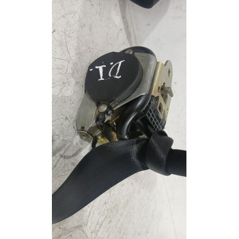 Recambio de cinturon seguridad delantero izquierdo para audi a4 b6 (8e2) 1.9 tdi referencia OEM IAM 8E0857705BV04  