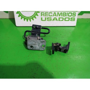 Recambio de bisagra puerta para audi a6 berlina (4f2) 2.4 referencia OEM IAM 8E0833411  