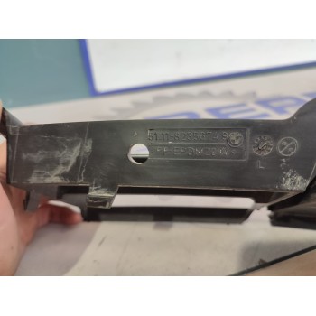 Recambio de rejilla delantera para bmw serie 5 berlina (e39) 2.8 24v cat referencia OEM IAM 511182356749  