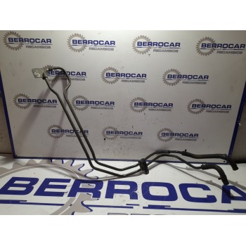 Recambio de tubos aire acondicionado para hyundai getz (tb) 1.5 crdi cat referencia OEM IAM 575411C700  