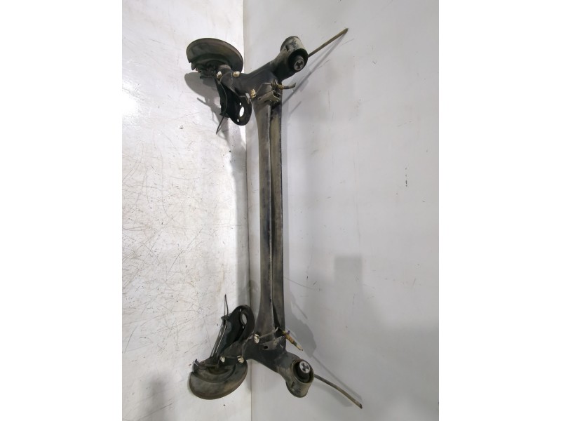 Recambio de puente trasero para skoda fabia ii combi (545) 1.2 tsi referencia OEM IAM 6Q0500051AT  