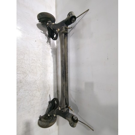 Recambio de puente trasero para skoda fabia ii combi (545) 1.2 tsi referencia OEM IAM 6Q0500051AT  