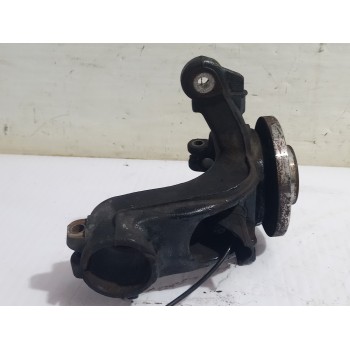 Recambio de mangueta delantera izquierda para peugeot 207 confort referencia OEM IAM 364690  