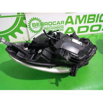 Recambio de faro izquierdo para renault kangoo profesional referencia OEM IAM 260607383R  