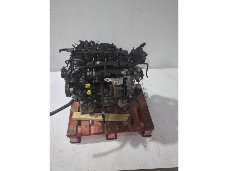 Recambio de motor completo para peugeot 407 (6d_) 1.6 hdi 110 (6d9hzc, 6d9hyc) referencia OEM IAM 0135QE  