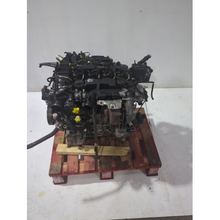 Recambio de motor completo para peugeot 407 (6d_) 1.6 hdi 110 (6d9hzc, 6d9hyc) referencia OEM IAM 0135QE  