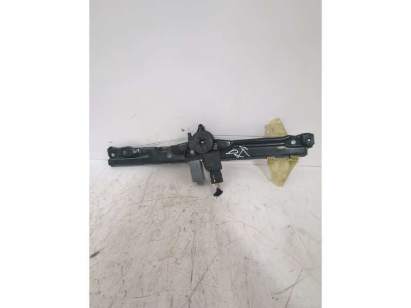 Recambio de elevalunas delantero izquierdo para citroën jumpy iii furgoneta (v_) 1.5 bluehdi 100 referencia OEM IAM 9840159480  