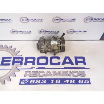 COMPRESOR AIRE ACONDICIONADO sd7v161067f 
