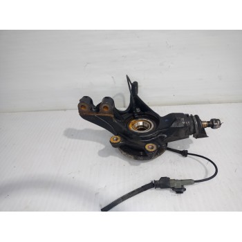 Recambio de mangueta delantera derecha para peugeot 3008 style referencia OEM IAM 364796  