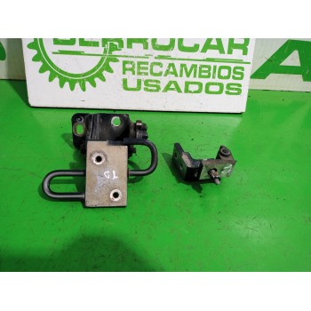 Recambio de bisagra puerta para audi a6 berlina (4f2) 2.4 referencia OEM IAM 8E0833412  