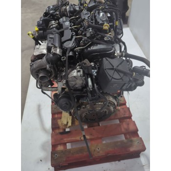 Recambio de motor completo para peugeot 407 (6d_) 1.6 hdi 110 (6d9hzc, 6d9hyc) referencia OEM IAM 0135QE  