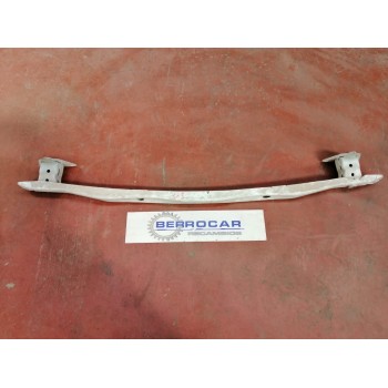 Recambio de refuerzo paragolpes trasero para renault kangoo 1.5 dci diesel fap referencia OEM IAM 7703602268  