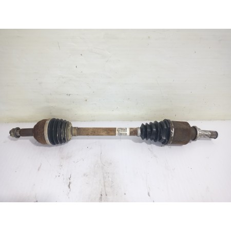 Recambio de transmision delantera izquierda para renault scenic ii authentique referencia OEM IAM 8200623806  