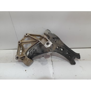 Recambio de brazo suspension inferior delantero derecho para volkswagen polo (9n3) 1.4 tdi referencia OEM IAM 6Q0199294  