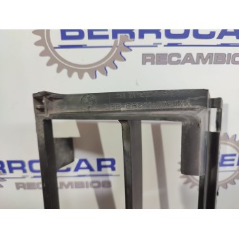 Recambio de rejilla delantera para bmw serie 5 berlina (e39) 2.8 24v cat referencia OEM IAM 51118235671  