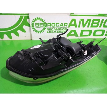 Recambio de faro izquierdo para renault kangoo profesional referencia OEM IAM 260607383R  