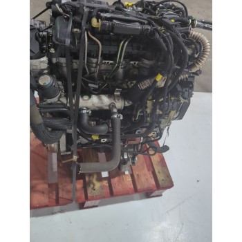 Recambio de motor completo para peugeot 407 (6d_) 1.6 hdi 110 (6d9hzc, 6d9hyc) referencia OEM IAM 0135QE  