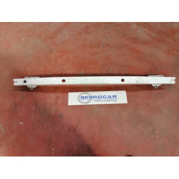 Recambio de refuerzo paragolpes trasero para renault kangoo 1.5 dci diesel fap referencia OEM IAM 7703602268  