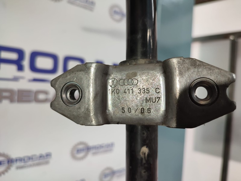 Recambio de barra estabilizadora delantera para volkswagen golf v berlina (1k1) 1.9 tdi referencia OEM IAM 1K0411335  