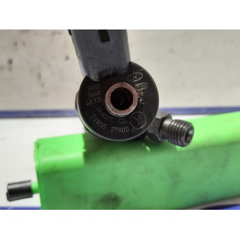 Recambio de inyector para hyundai getz (tb) 1.5 crdi cat referencia OEM IAM 3380027900  