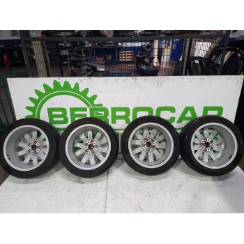 Recambio de juego llantas para volkswagen golf vi (5k1) advance referencia OEM IAM 5K0601025F  