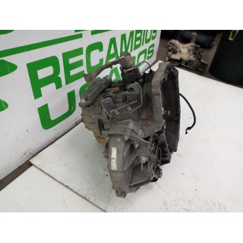 Recambio de caja cambios para opel zafira b cosmo referencia OEM IAM 55192042  