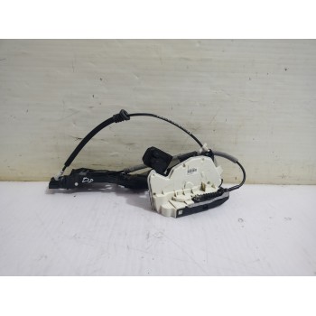Recambio de cerradura puerta delantera derecha para skoda yeti active referencia OEM IAM 5E1837016A  