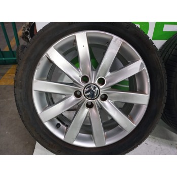 Recambio de juego llantas para volkswagen golf vi (5k1) advance referencia OEM IAM 5K0601025F  