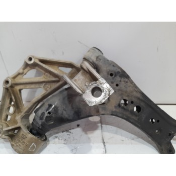 Recambio de brazo suspension inferior delantero derecho para volkswagen polo (9n3) 1.4 tdi referencia OEM IAM 6Q0199294  