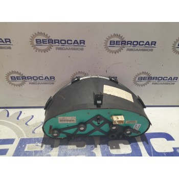 Recambio de cuadro instrumentos para peugeot 206 berlina 1.9 diesel referencia OEM IAM 9645096180  