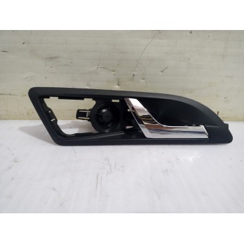 Recambio de maneta interior delantera derecha para skoda yeti active referencia OEM IAM 1Z0837248  
