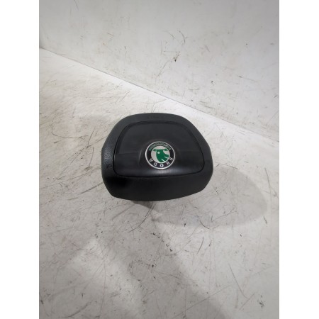 Recambio de airbag delantero izquierdo para skoda fabia ii combi (545) 1.2 tsi referencia OEM IAM 5J0880201M3X1/5J0880201k  