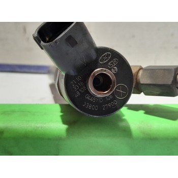 Recambio de inyector para hyundai getz (tb) 1.5 crdi cat referencia OEM IAM 3380027900  