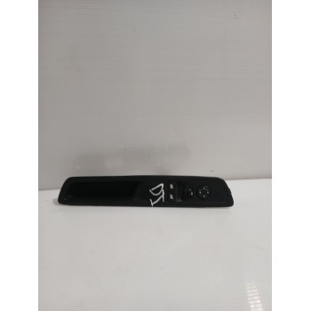 MANDO ELEVALUNAS DELANTERO IZQUIERDO 98144414ZD 