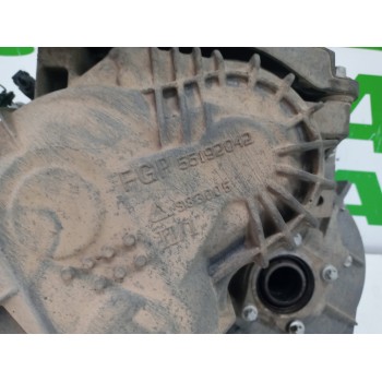 Recambio de caja cambios para opel zafira b cosmo referencia OEM IAM 55192042  