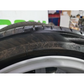 Recambio de juego llantas para volkswagen golf vi (5k1) advance referencia OEM IAM 5K0601025F  