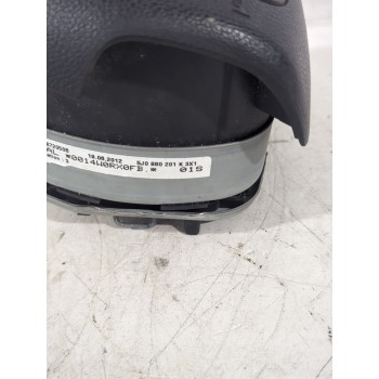 Recambio de airbag delantero izquierdo para skoda fabia ii combi (545) 1.2 tsi referencia OEM IAM 5J0880201M3X1/5J0880201k  