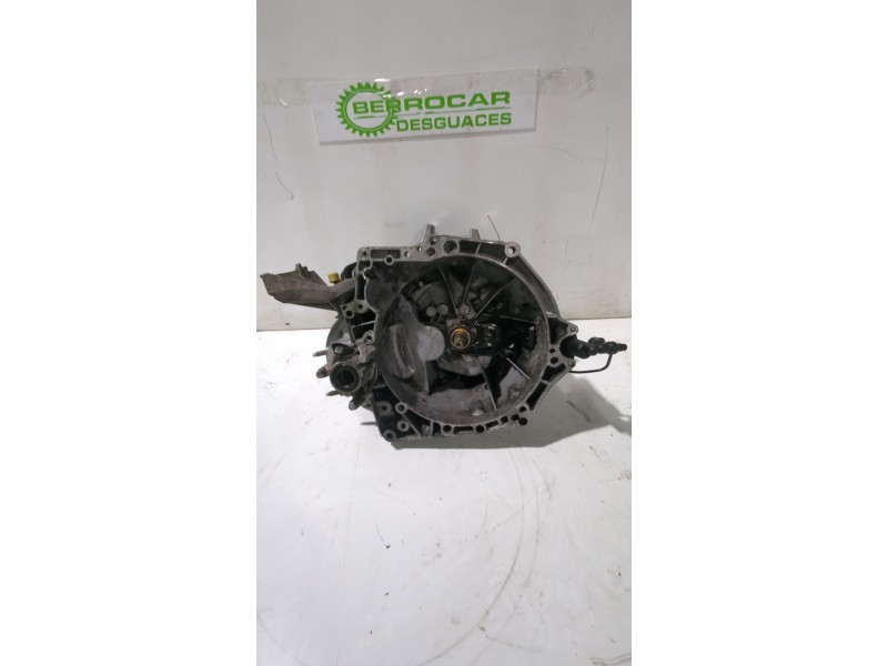 Recambio de caja cambios para peugeot 407 (6d_) 1.6 hdi 110 (6d9hzc, 6d9hyc) referencia OEM IAM 2222JW / 20DM65  