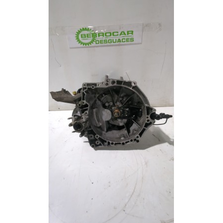 Recambio de caja cambios para peugeot 407 (6d_) 1.6 hdi 110 (6d9hzc, 6d9hyc) referencia OEM IAM 2222JW / 20DM65  