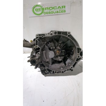 Recambio de caja cambios para peugeot 407 (6d_) 1.6 hdi 110 (6d9hzc, 6d9hyc) referencia OEM IAM 2222JW / 20DM65  