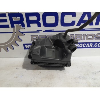 Recambio de caja filtro aire para opel zafira a elegance referencia OEM IAM 4614485911  